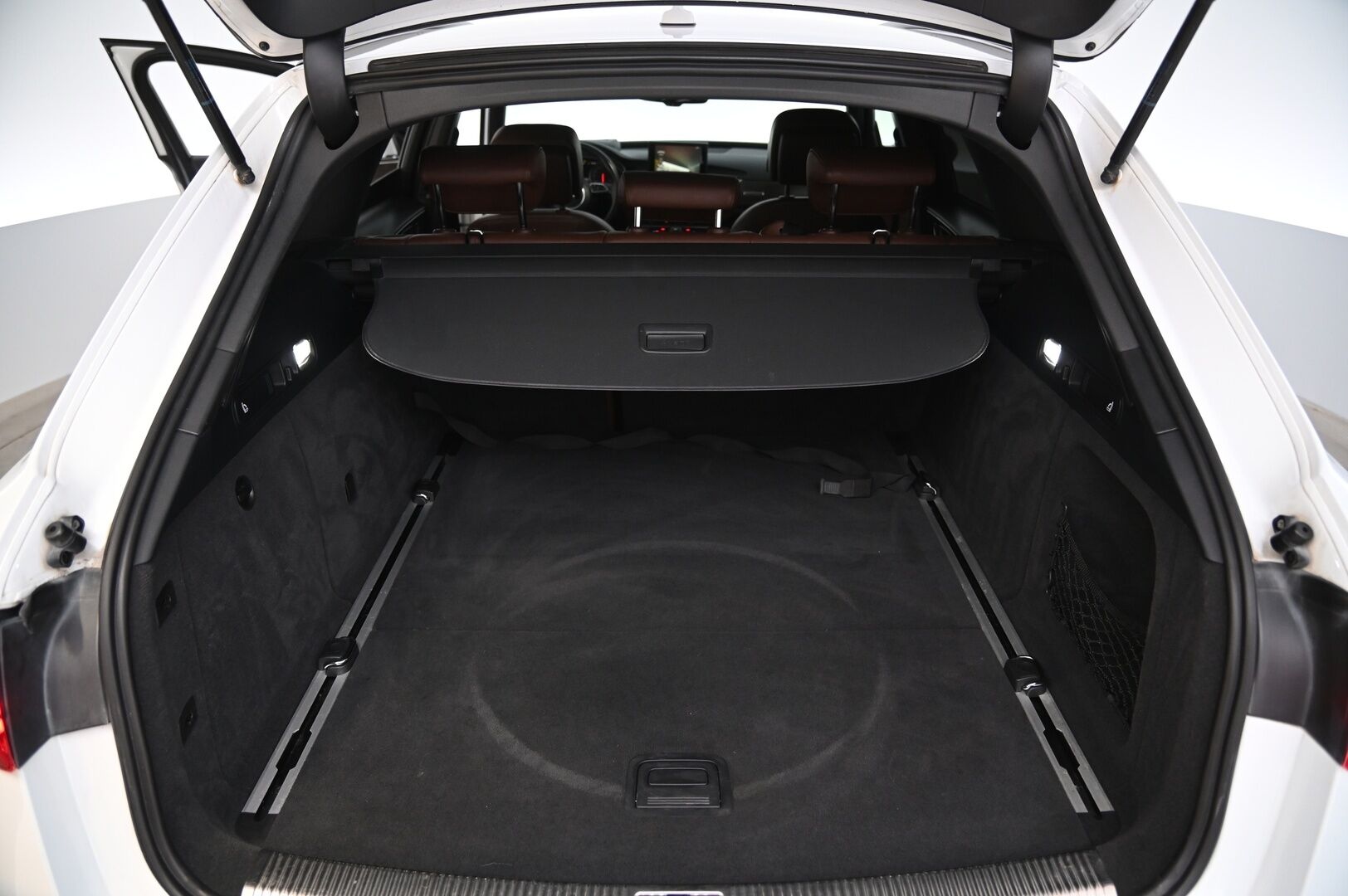 Audi A6 2017 Avant 3,0 V6 TDI BiTurbo 235kW Quattro Tiptr - ACC | BOSE | HUD | MMI Navi | Milano Nahat | BLISS | Koukku | Webasto