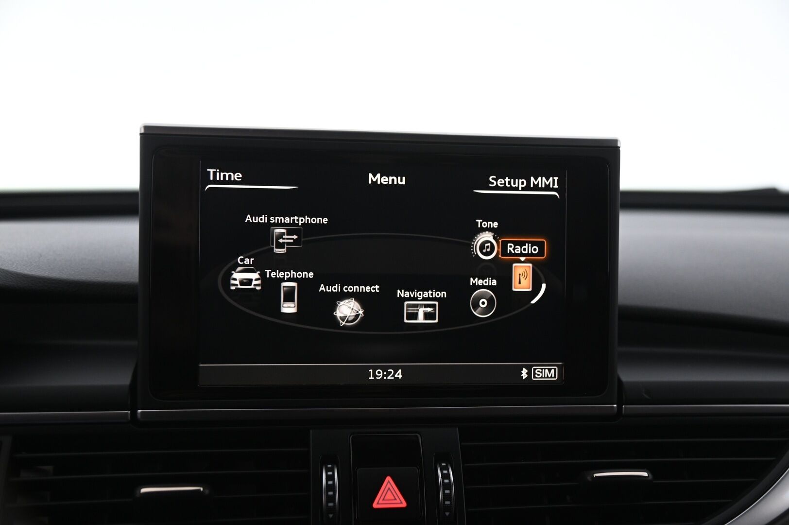 Audi A6 2017 Avant 3,0 V6 TDI BiTurbo 235kW Quattro Tiptr - ACC | BOSE | HUD | MMI Navi | Milano Nahat | BLISS | Koukku | Webasto