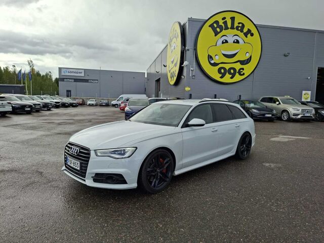 Audi A6 -kuva