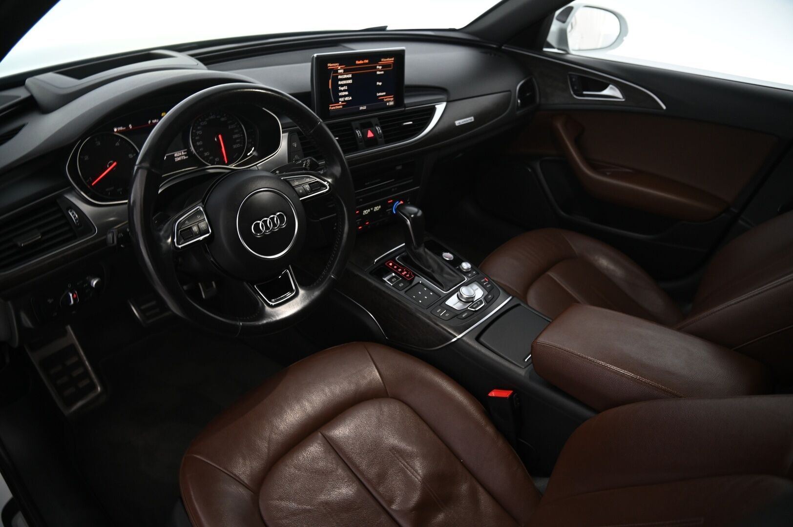 Audi A6 2017 Avant 3,0 V6 TDI BiTurbo 235kW Quattro Tiptr - ACC | BOSE | HUD | MMI Navi | Milano Nahat | BLISS | Koukku | Webasto