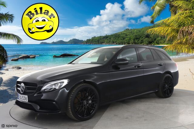 Mercedes-Benz C 2018