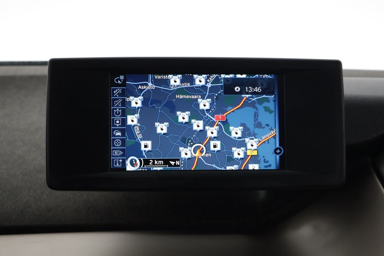 BMW i3 2018 94Ah REX Charged Edition *Vakkari / Tutkat taakse / Vähän ajettu / Pitkä leima* - *Vähän ajettu / Huippu siisti / Söötti kaupunki auto!*
