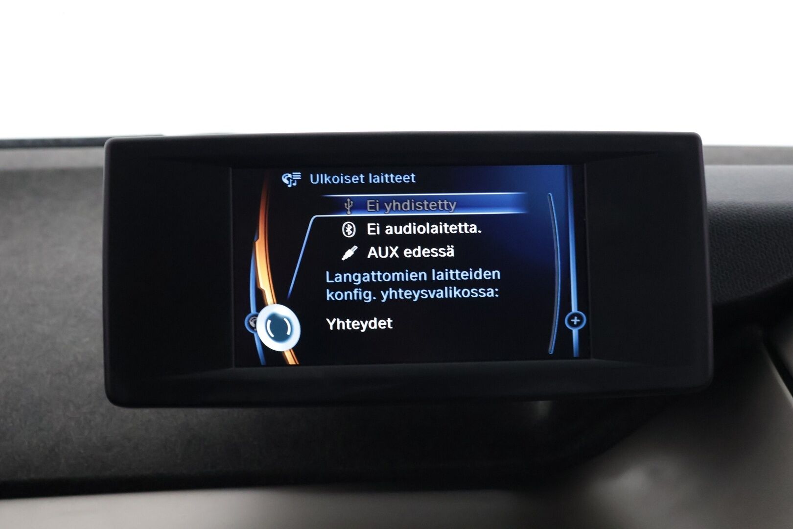BMW i3 2018 94Ah REX Charged Edition *Vakkari / Tutkat taakse / Vähän ajettu / Pitkä leima* - *Vähän ajettu / Huippu siisti / Söötti kaupunki auto!*