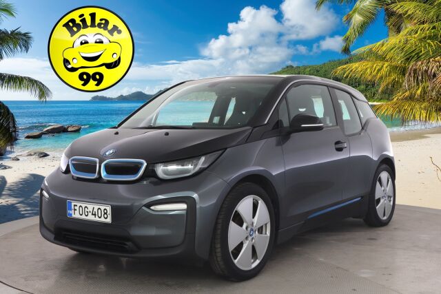 BMW i3 2018