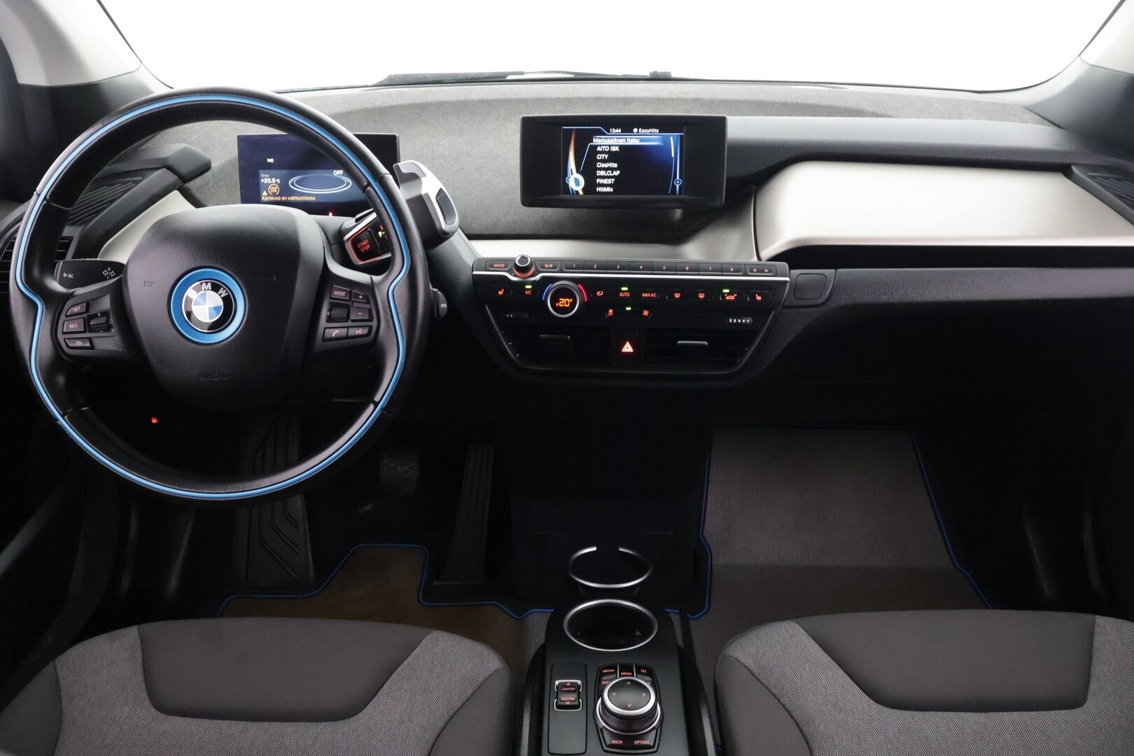 BMW i3 2018 94Ah REX Charged Edition *Vakkari / Tutkat taakse / Vähän ajettu / Pitkä leima* - *Vähän ajettu / Huippu siisti / Söötti kaupunki auto!*
