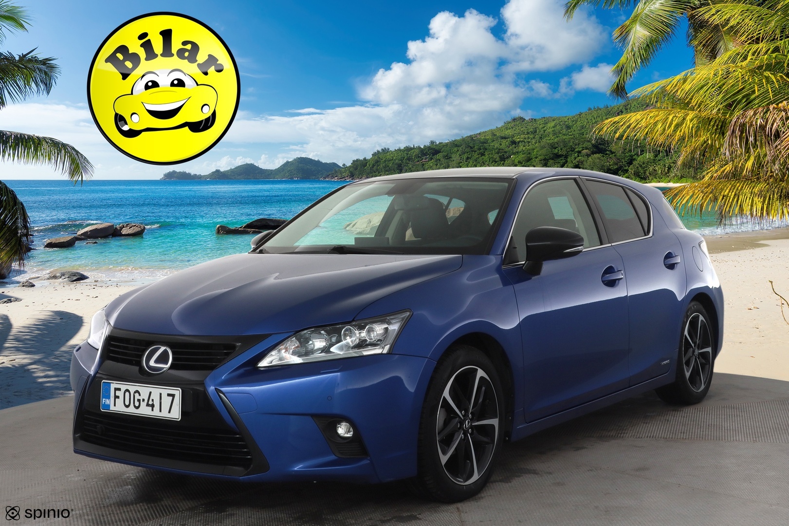 Lexus CT 2016