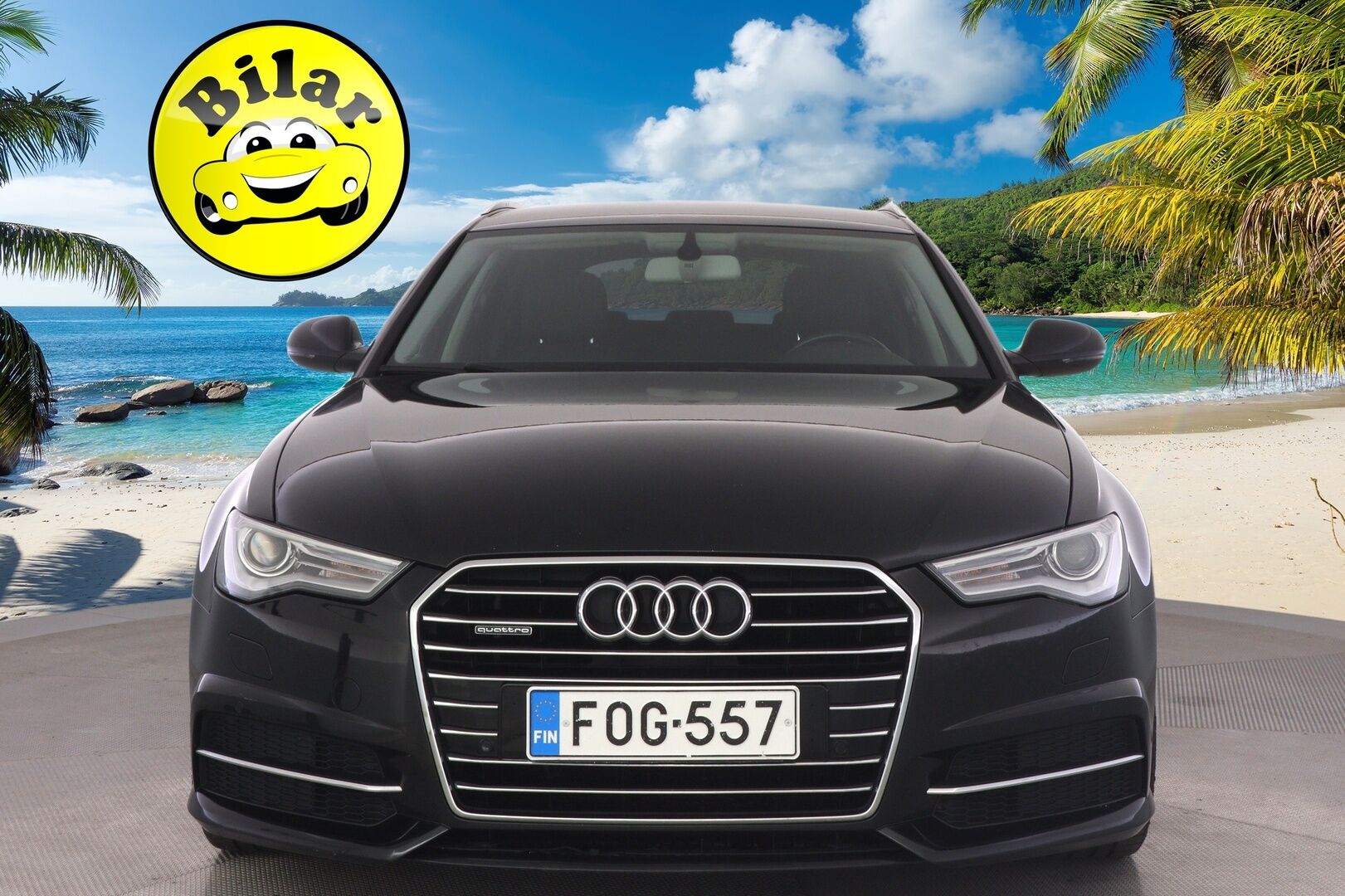 Audi A6 2016 Avant 2,0 TDI 140 kW quattro S tronic