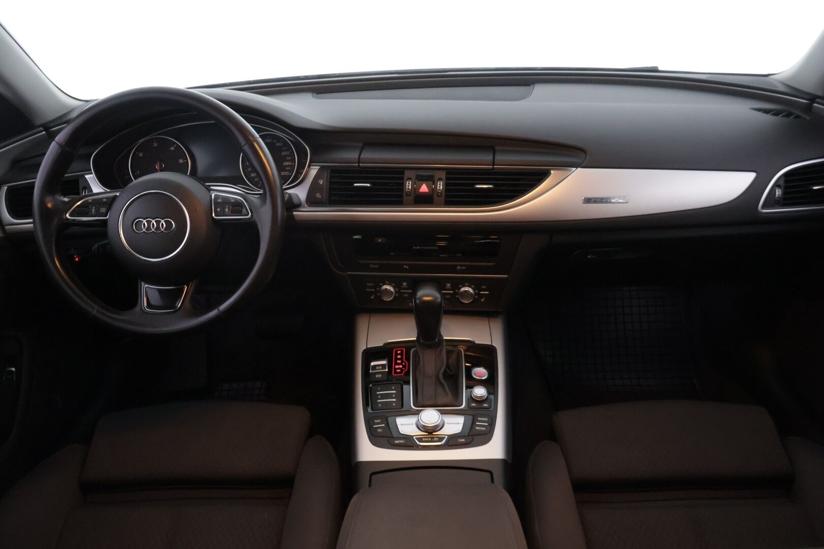 Audi A6 2016 Avant 2,0 TDI 140 kW quattro S tronic