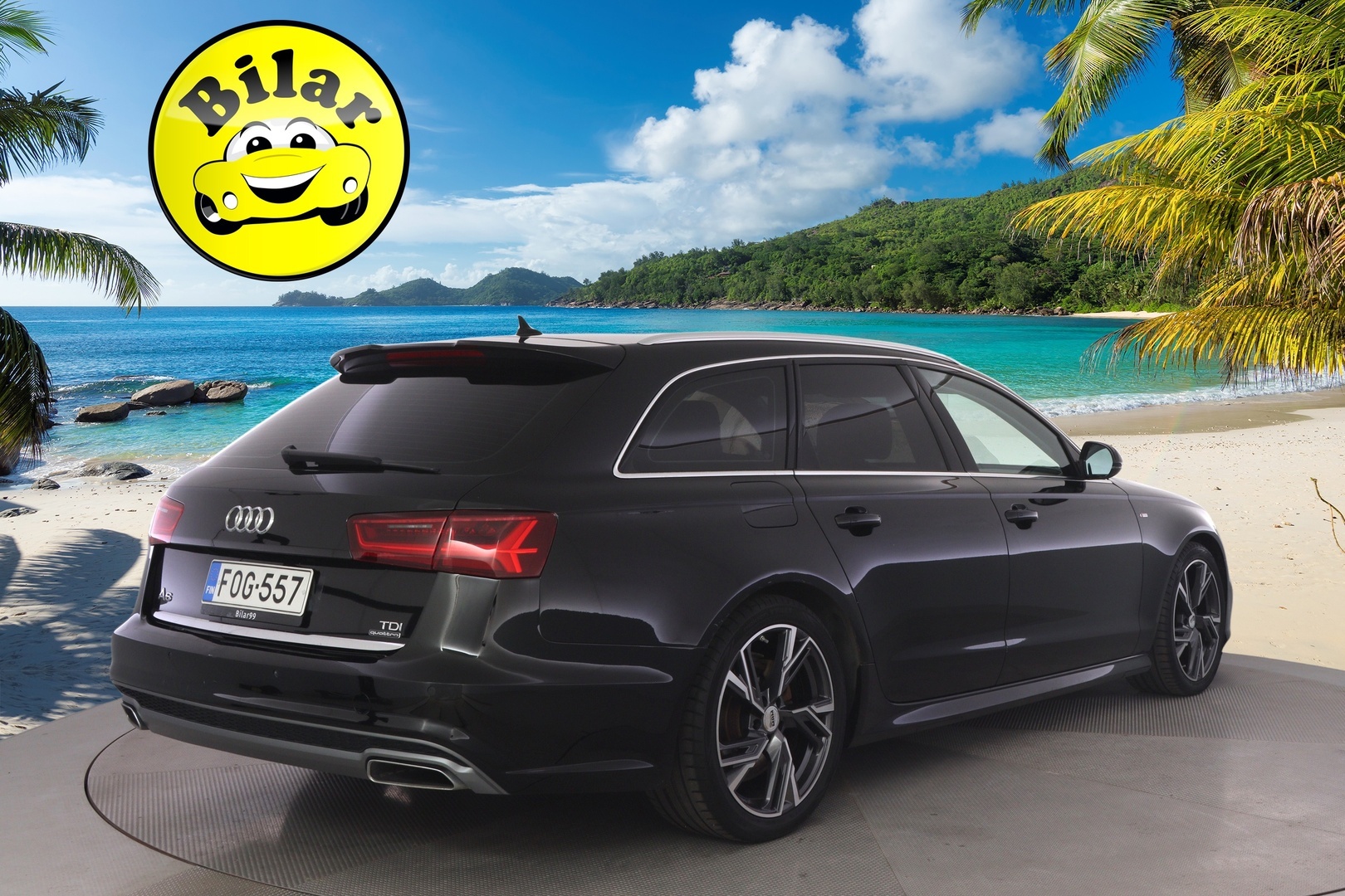 Audi A6 2016, bild 5/32