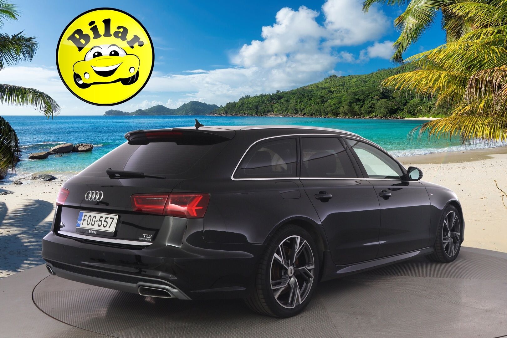 Audi A6 2016 Avant 2,0 TDI 140 kW quattro S tronic
