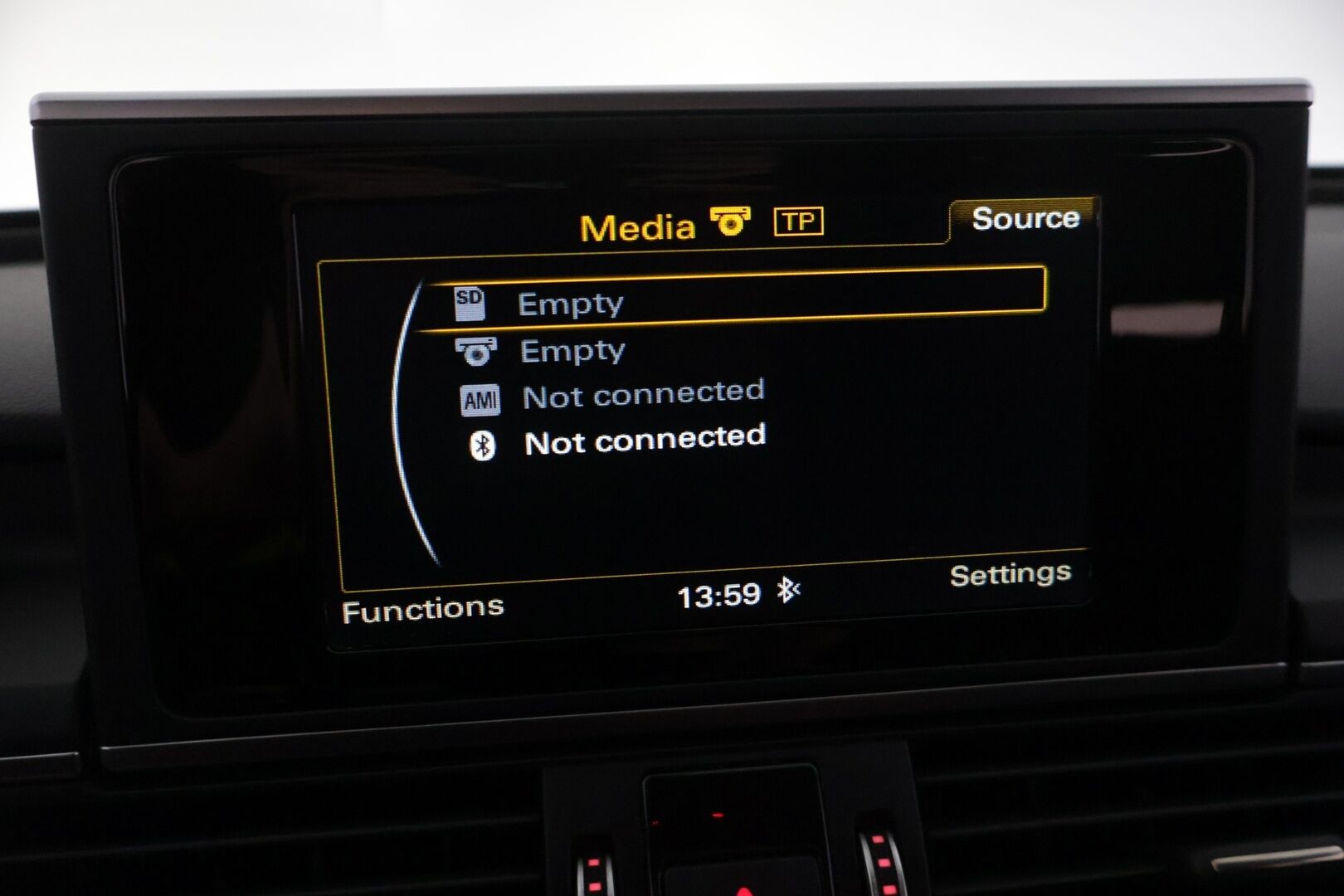 Audi A6 2016 Avant 2,0 TDI 140 kW quattro S tronic