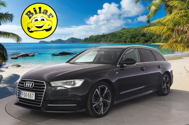 Audi A6 2016