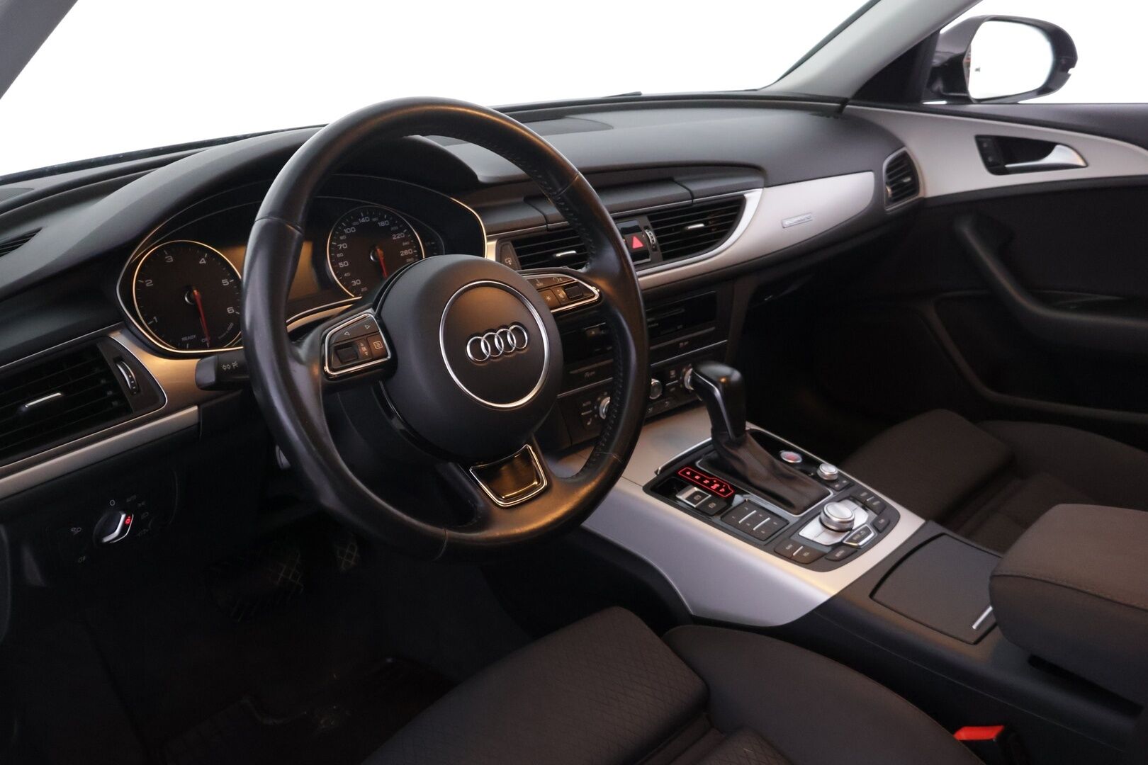 Audi A6 2016 Avant 2,0 TDI 140 kW quattro S tronic