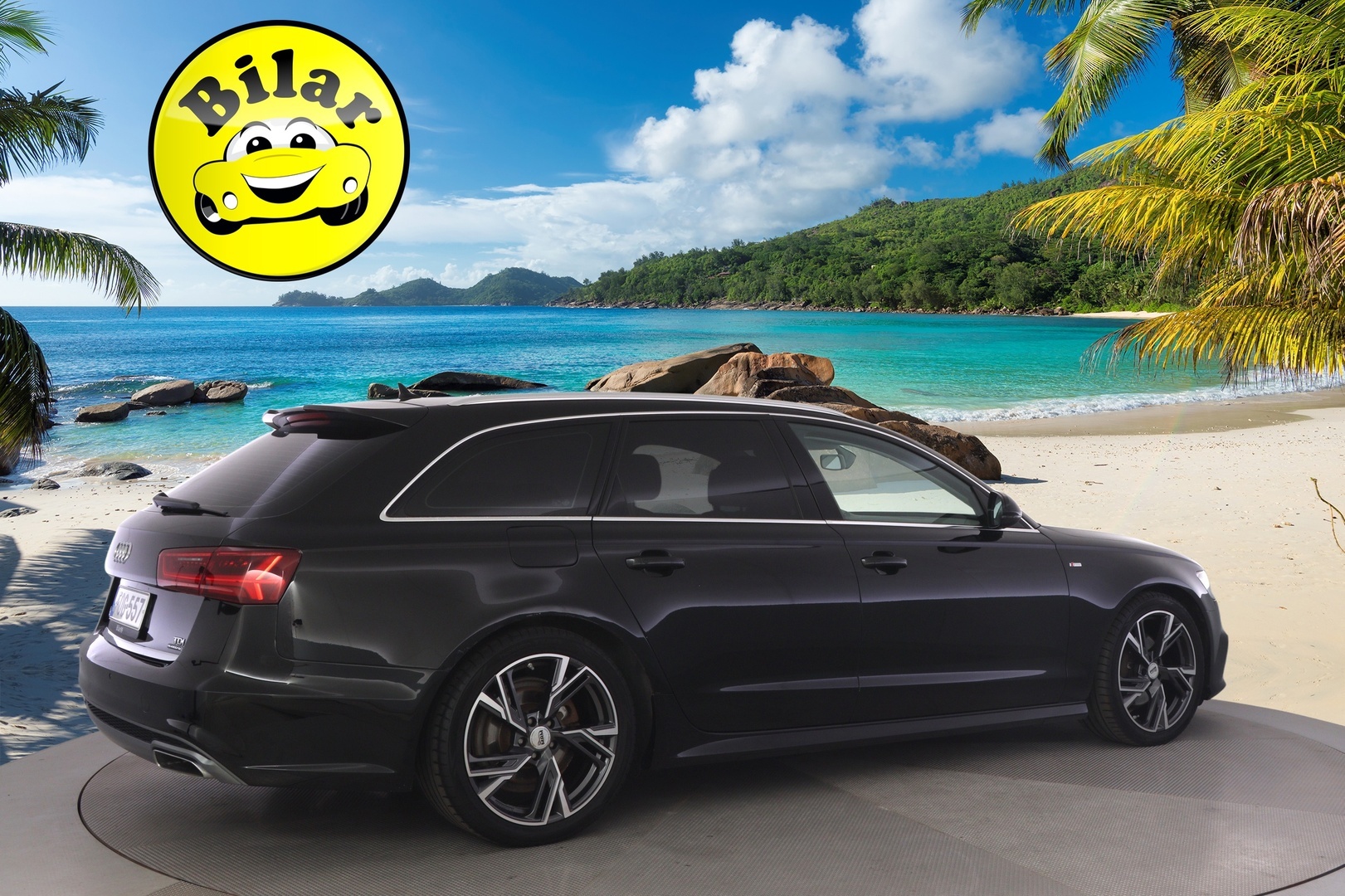 Audi A6 2016, bild 6/32