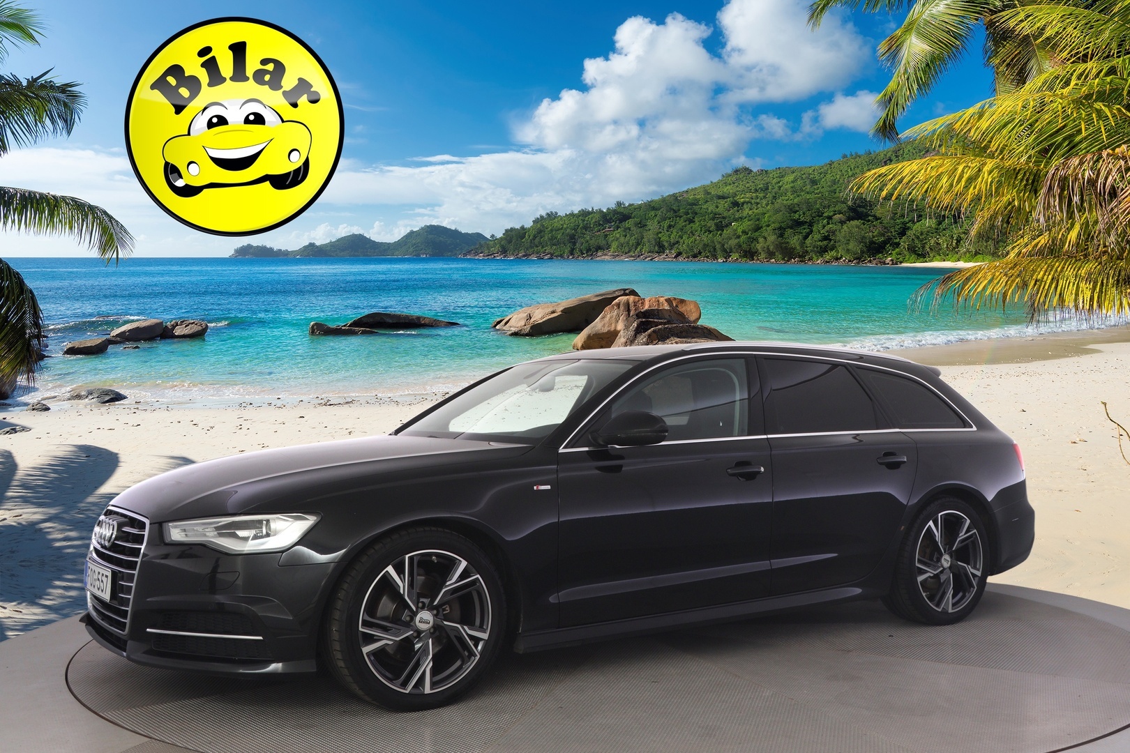 Audi A6 2016, bild 2/32
