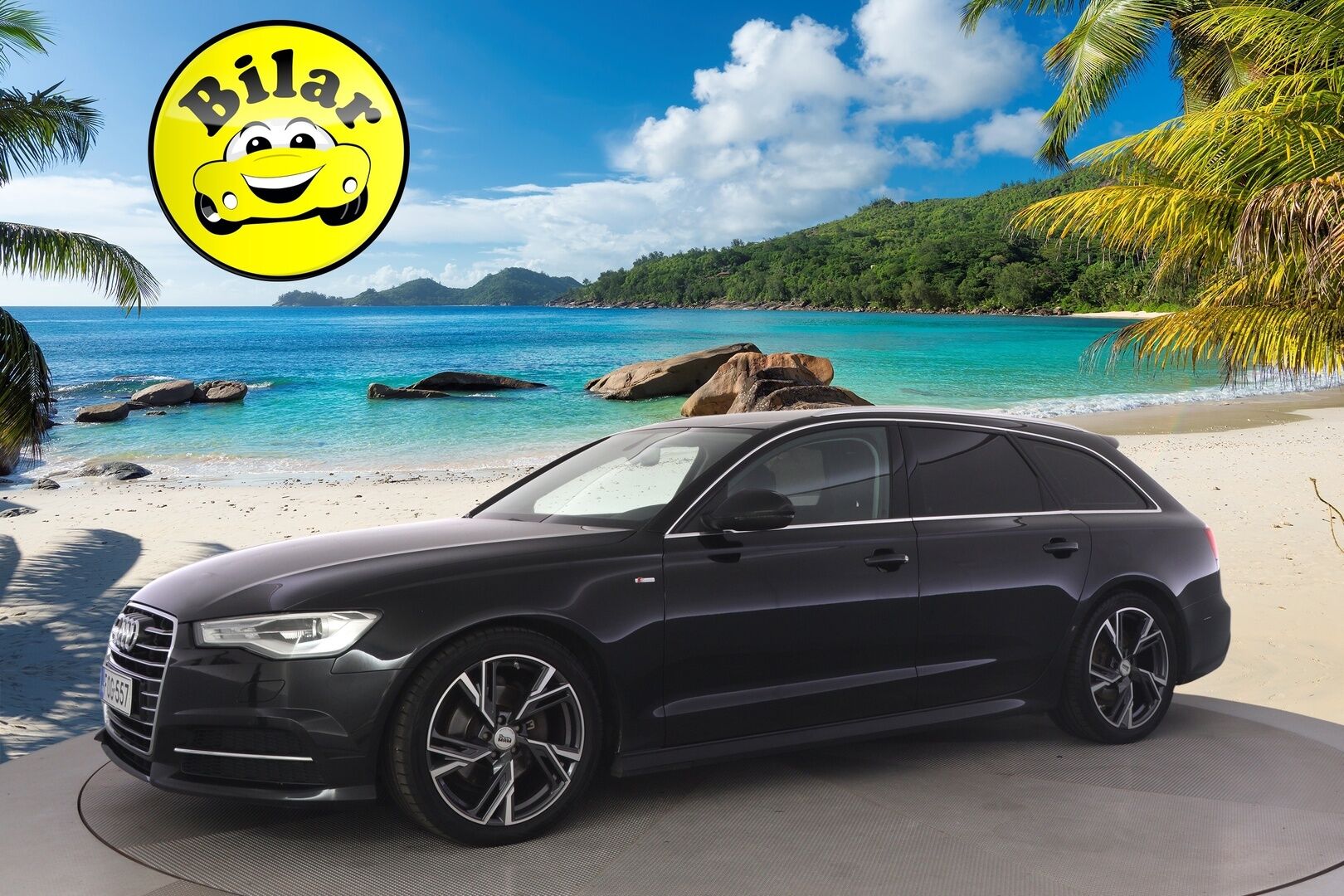 Audi A6 2016 Avant 2,0 TDI 140 kW quattro S tronic