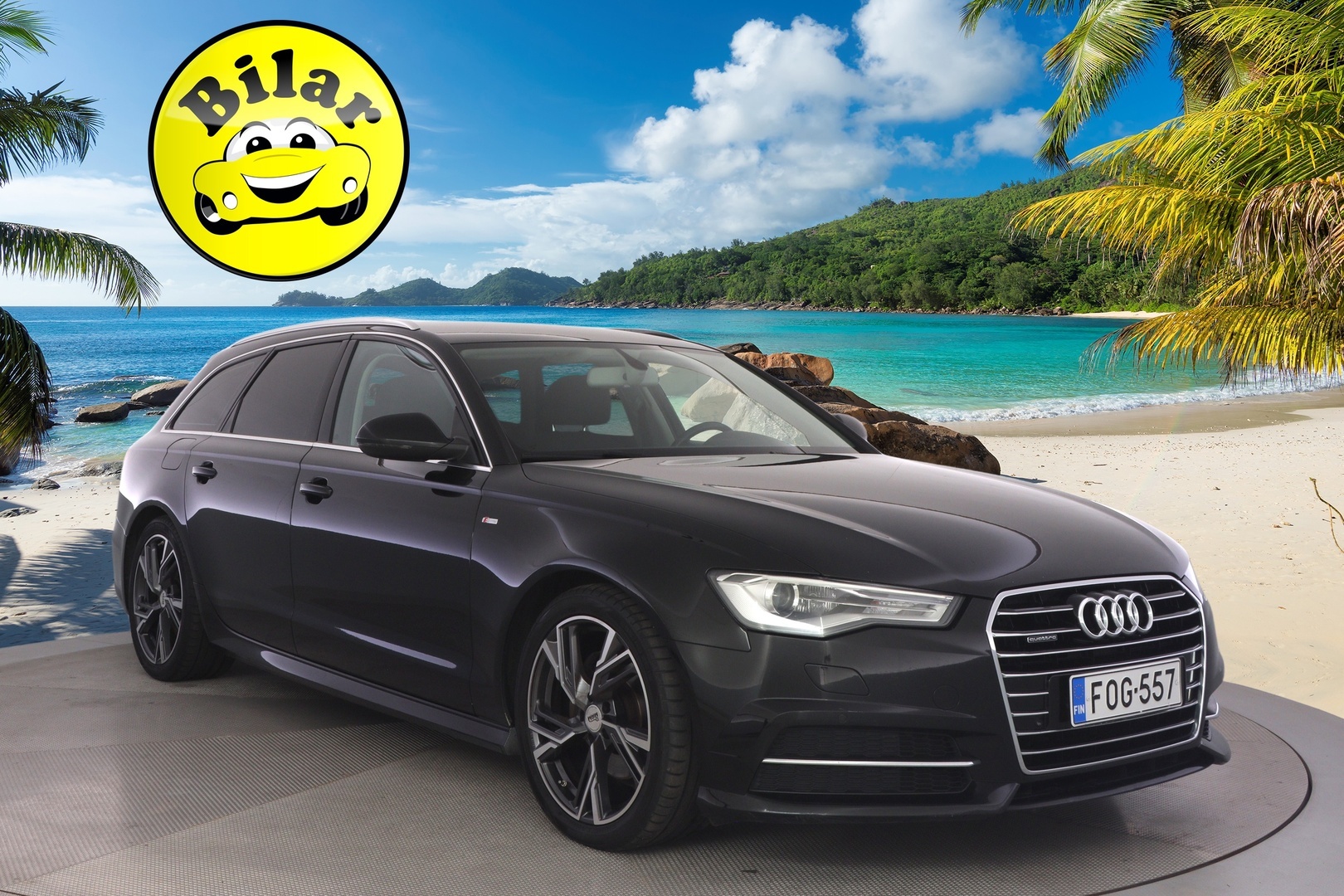 Audi A6 2016, bild 7/32