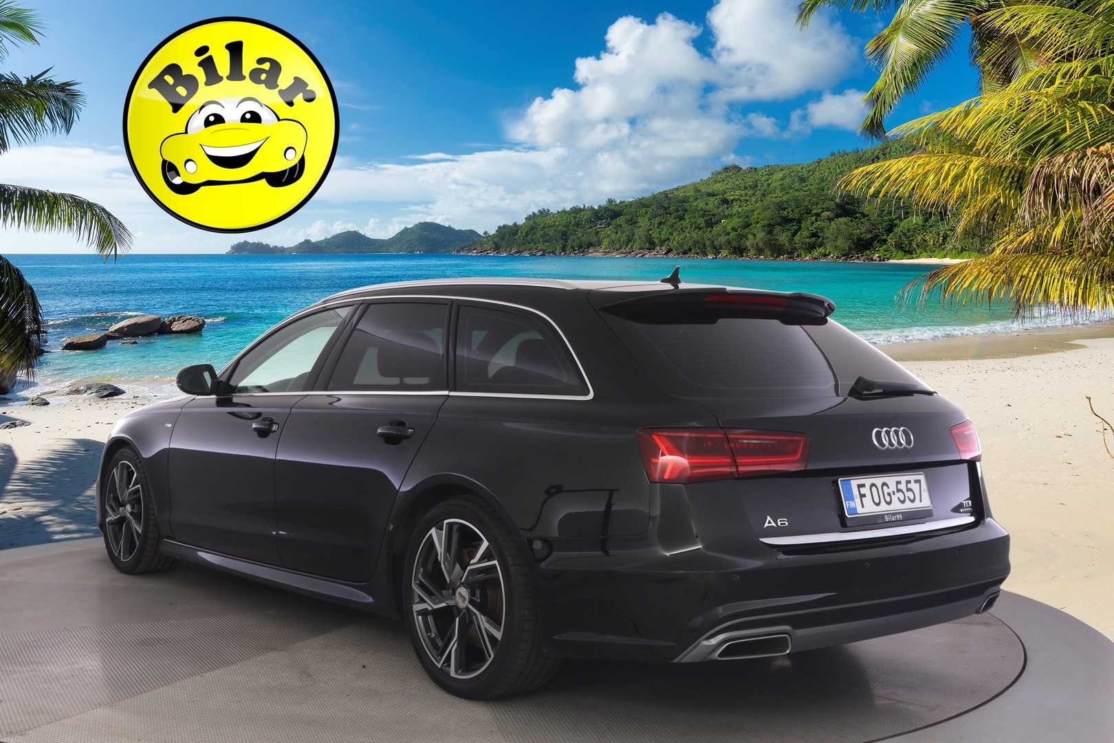 Audi A6 2016, bild 3/32
