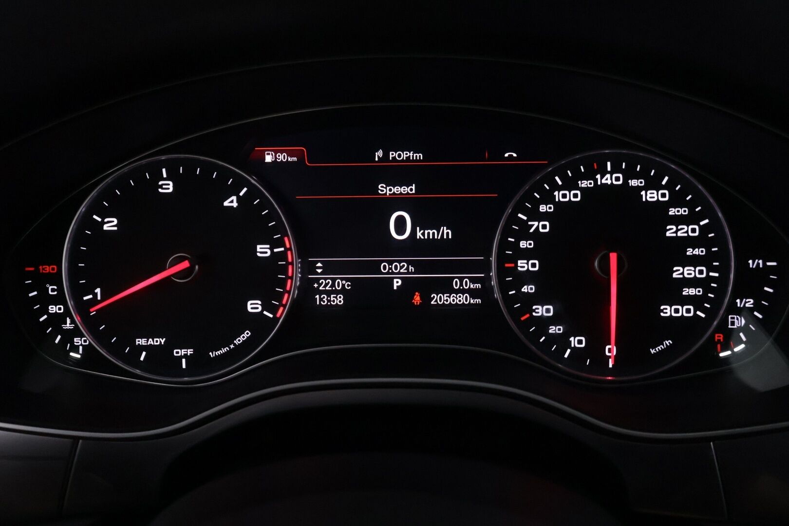 Audi A6 2016 Avant 2,0 TDI 140 kW quattro S tronic