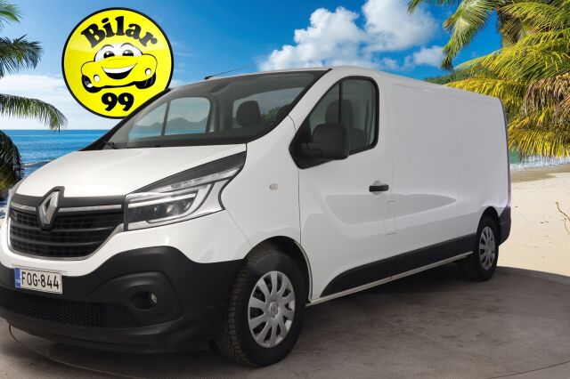 Renault Trafic 2020