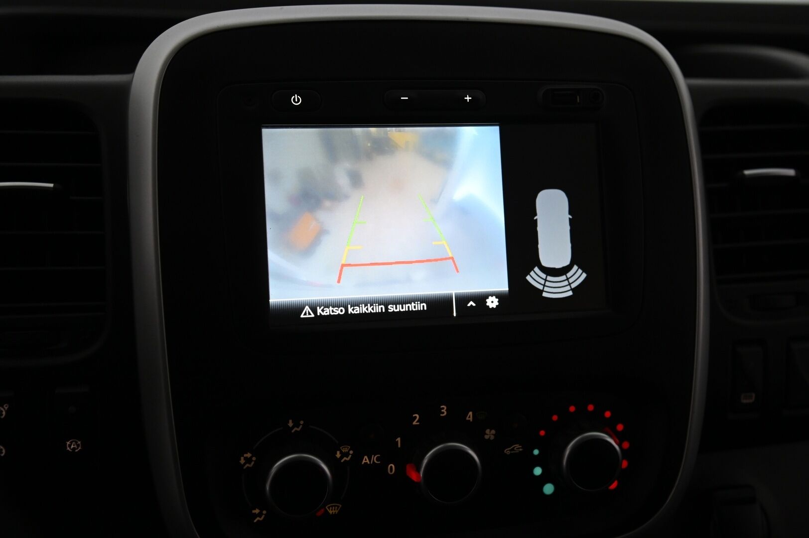 Renault Trafic 2020 dCi 145 L2H1 Automaatti *Webasto / Vetokoukku* - *Suomi-auto / Facelift / Juuri tullut* - HULLUT JOULUT KORKOTARJOUS 2,49% 