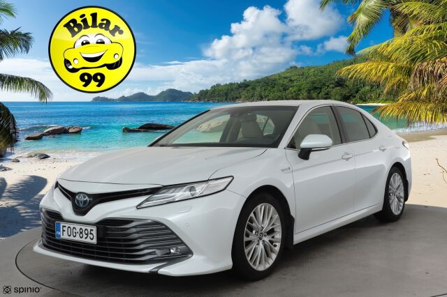Toyota Camry 2020