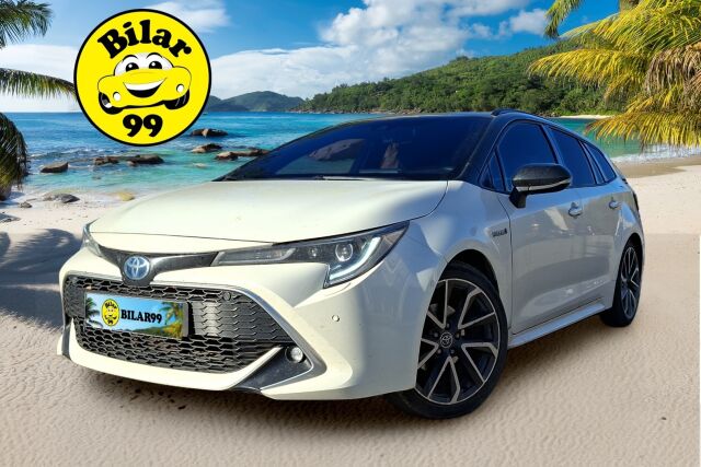 Toyota Corolla -kuva