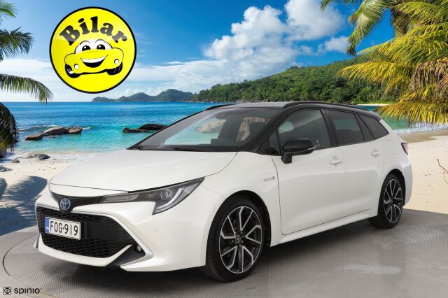 Toyota Corolla 2020