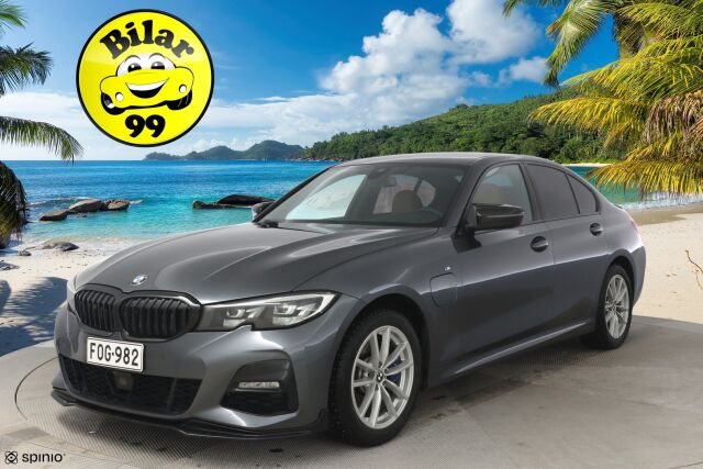 BMW 330 2020