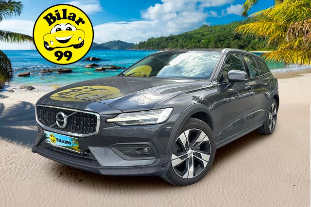 Volvo V60 Cross Country -kuva