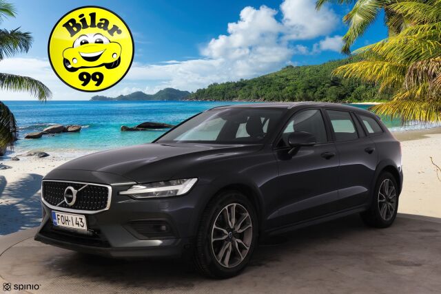 Volvo V60 Cross Country 2020