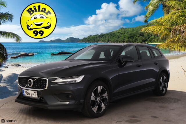 Volvo V60 Cross Country 2020