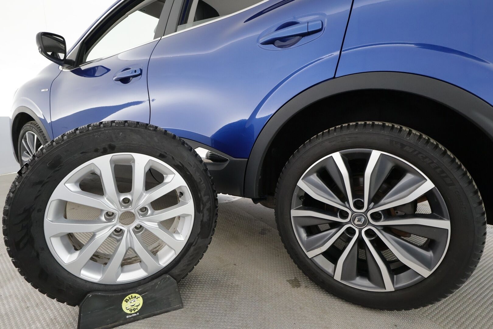 Renault Kadjar 2020 Blue dCi 150 4WD Bose - 1.Om Suomi-auto | Webasto | Vetokoukku | Bose Audio | Peruutuskamera | LED | Vakkari | Sporttipenkit | Kahdet Renkaat