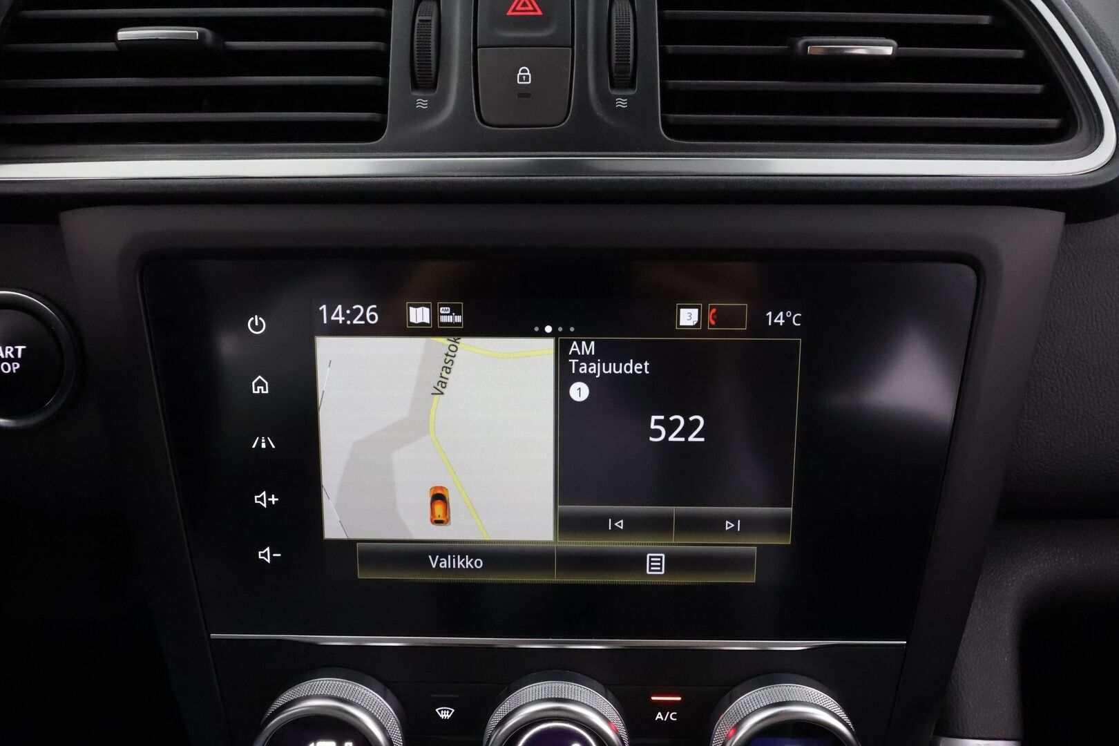 Renault Kadjar 2020 Blue dCi 150 4WD Bose - 1.Om Suomi-auto | Webasto | Vetokoukku | Bose Audio | Peruutuskamera | LED | Vakkari | Sporttipenkit | Kahdet Renkaat
