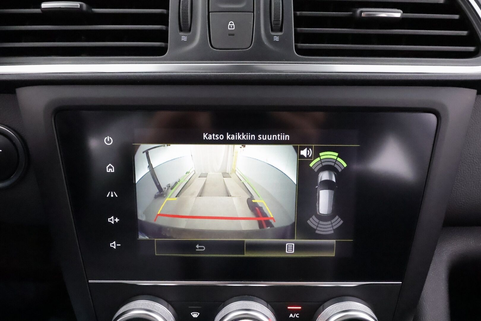 Renault Kadjar 2020 Blue dCi 150 4WD Bose - 1.Om Suomi-auto | Webasto | Vetokoukku | Bose Audio | Peruutuskamera | LED | Vakkari | Sporttipenkit | Kahdet Renkaat