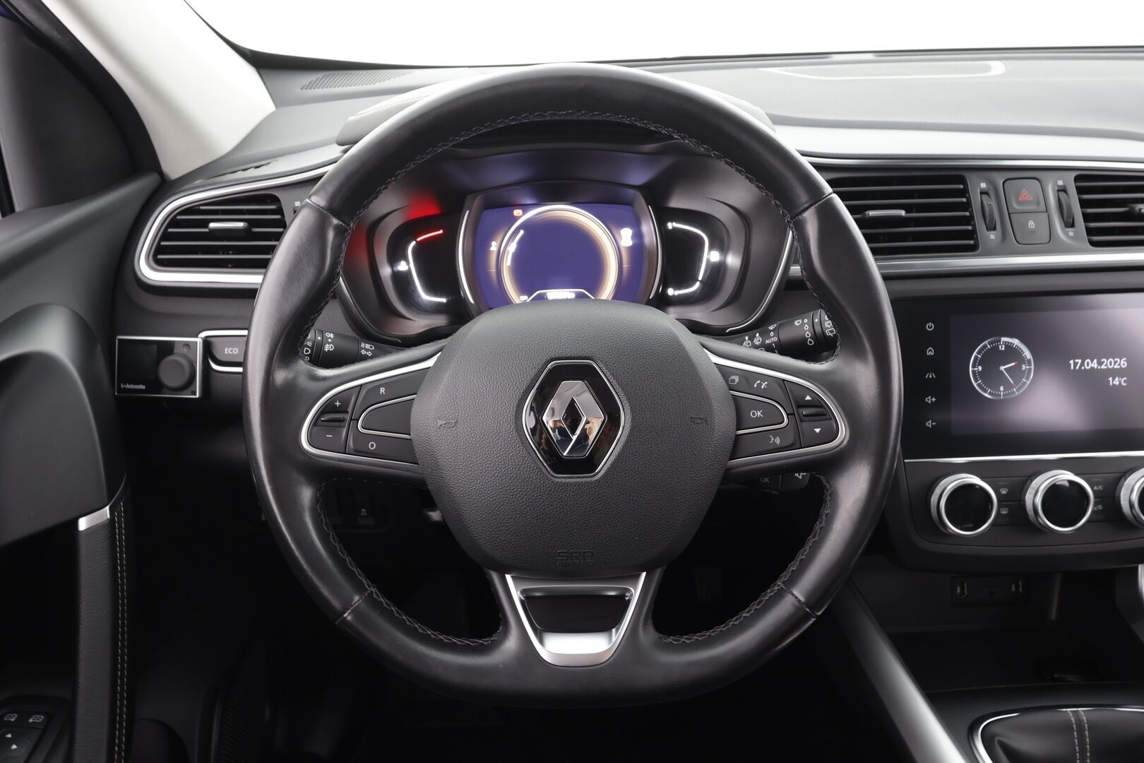 Renault Kadjar 2020 Blue dCi 150 4WD Bose - 1.Om Suomi-auto | Webasto | Vetokoukku | Bose Audio | Peruutuskamera | LED | Vakkari | Sporttipenkit | Kahdet Renkaat