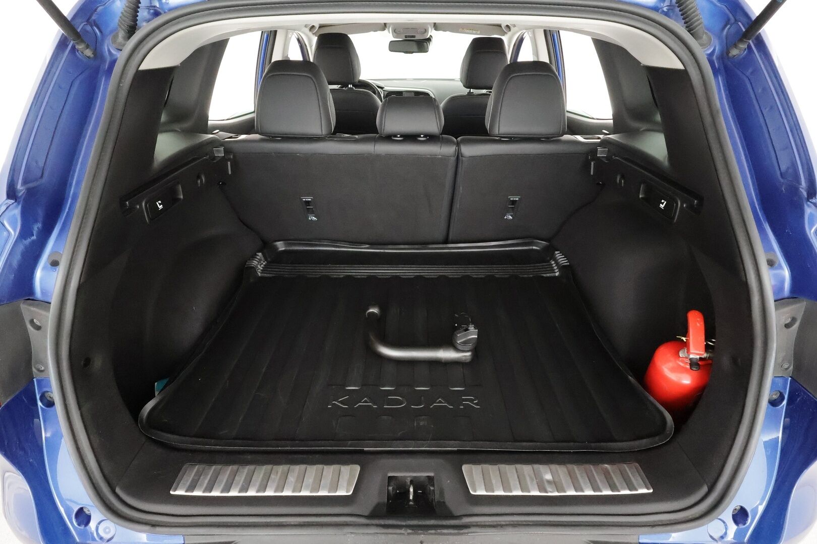 Renault Kadjar 2020 Blue dCi 150 4WD Bose - 1.Om Suomi-auto | Webasto | Vetokoukku | Bose Audio | Peruutuskamera | LED | Vakkari | Sporttipenkit | Kahdet Renkaat