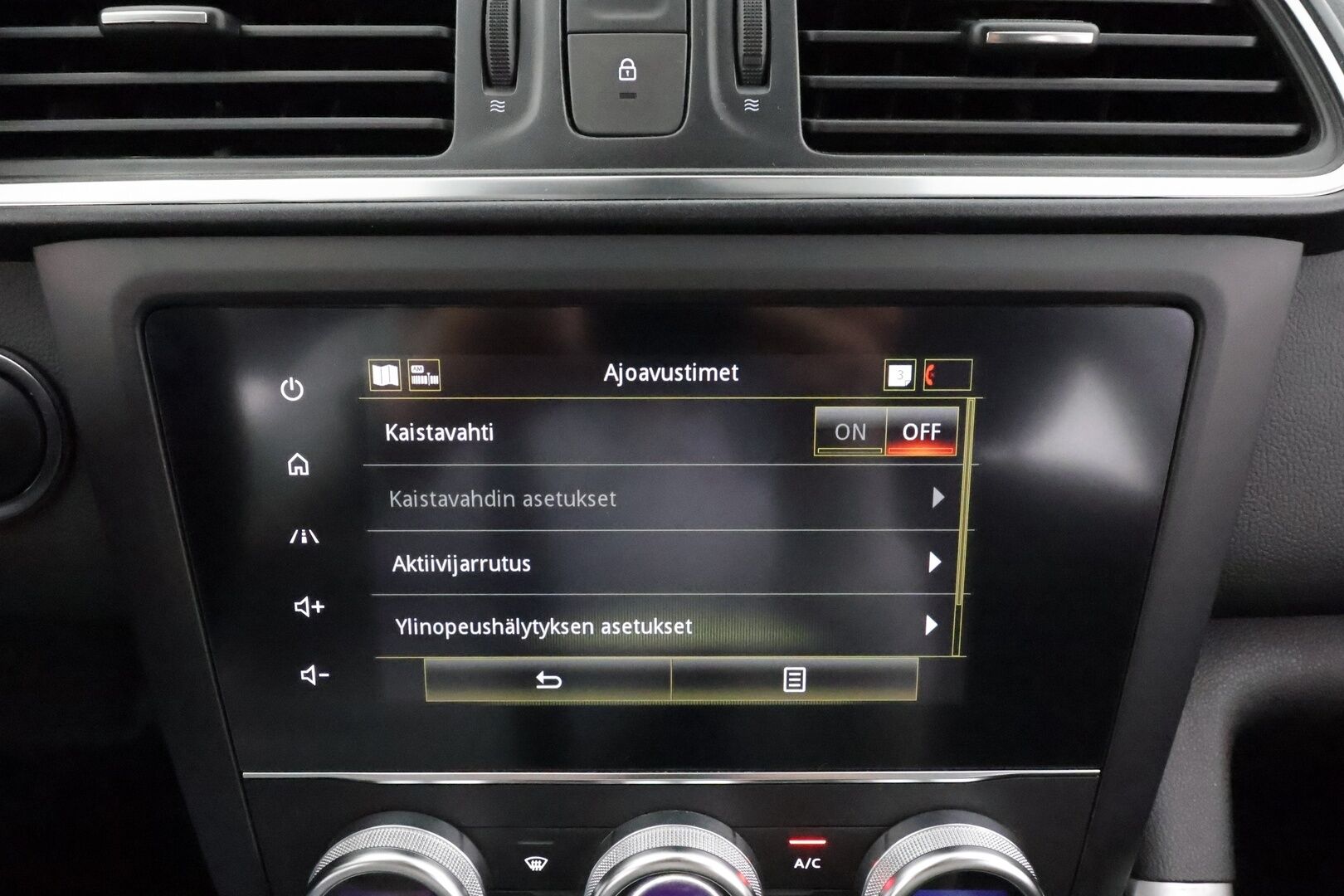 Renault Kadjar 2020 Blue dCi 150 4WD Bose - 1.Om Suomi-auto | Webasto | Vetokoukku | Bose Audio | Peruutuskamera | LED | Vakkari | Sporttipenkit | Kahdet Renkaat