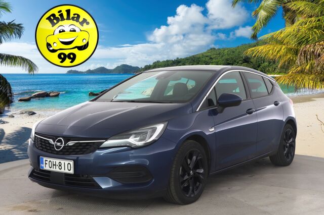Opel Astra 2020