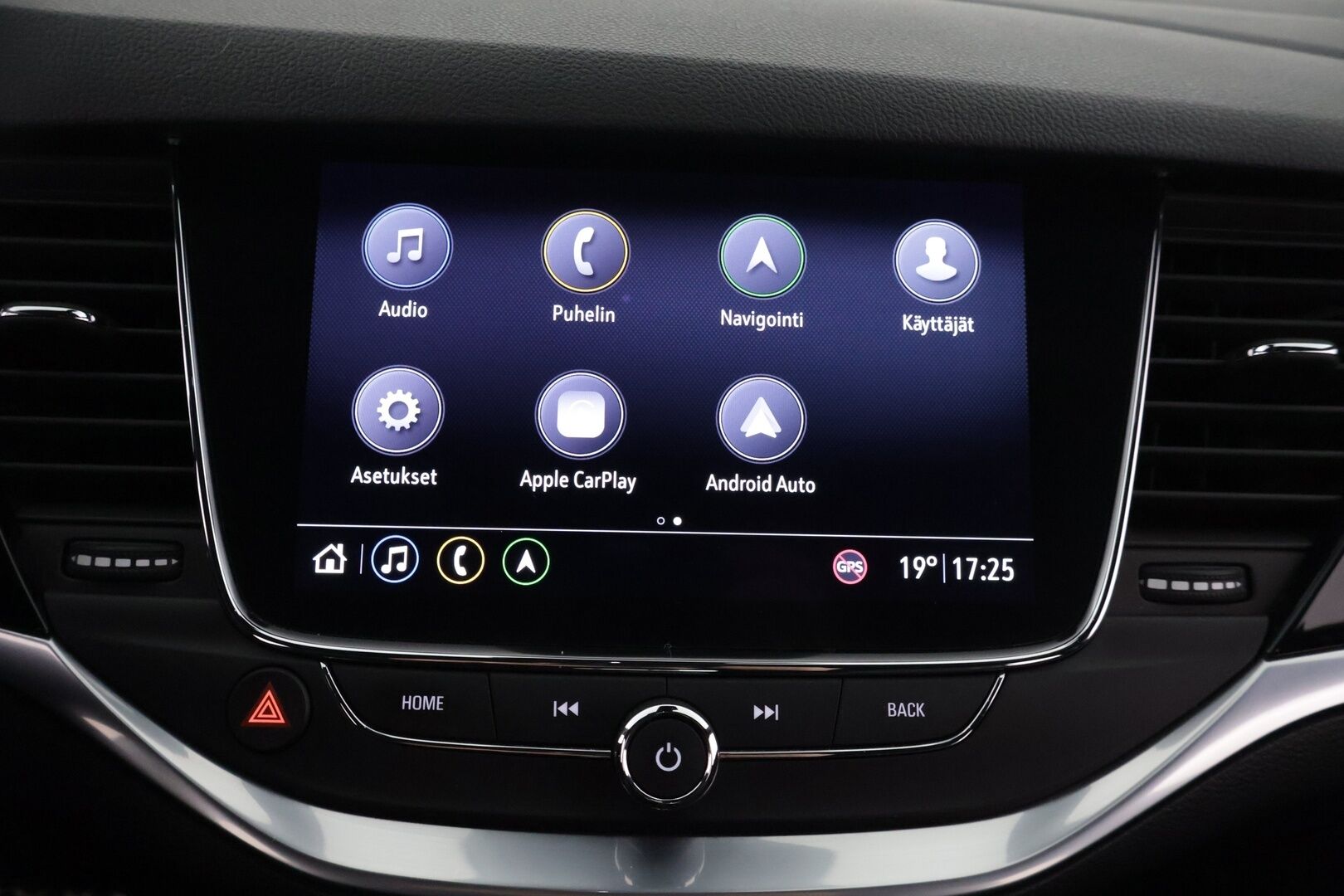 Opel Astra 2020 5-ov Innovation Plus 145 Turbo A - *2-Omistaja / Merkkihuollettu / Peruutuskamera / Keyless / Carplay / Ratinlämmitin / Adaptiivinen Vakionopeudensäädin *
