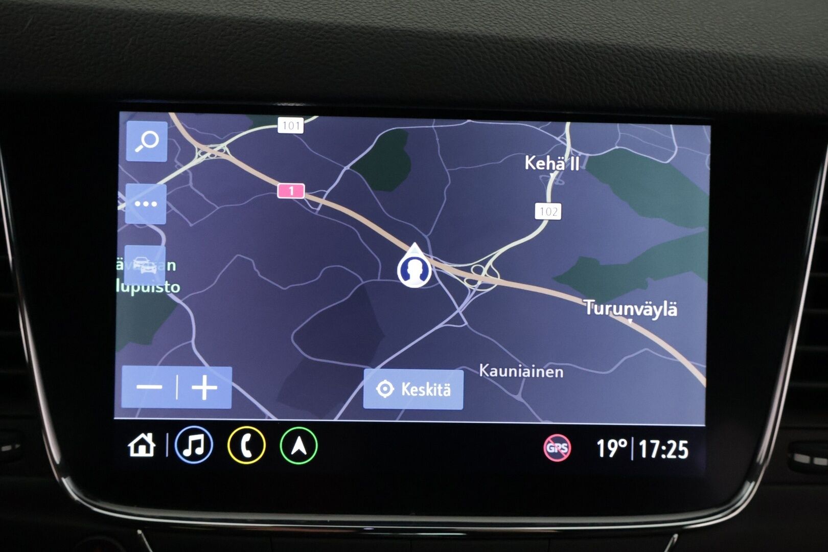 Opel Astra 2020 5-ov Innovation Plus 145 Turbo A - *2-Omistaja / Merkkihuollettu / Peruutuskamera / Keyless / Carplay / Ratinlämmitin / Adaptiivinen Vakionopeudensäädin *