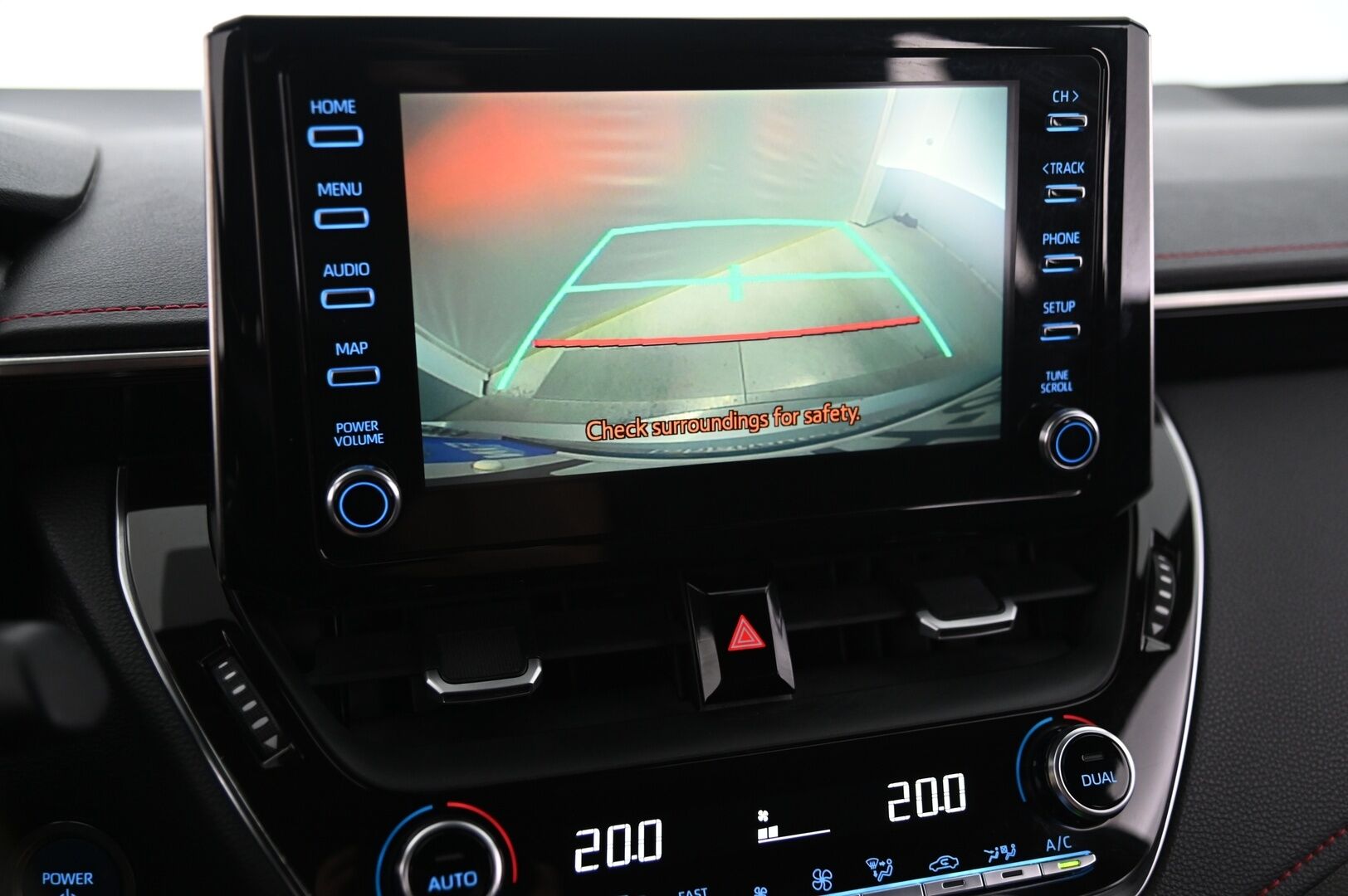 Toyota Corolla 2019 Touring Sports 2,0 Hybrid Style *2.Om. Suomi-Auto / Merkkiliikkeen huoltokirja / Navi / P-Kamera / Tutkat - *Juuri saapunut! / Vakkari / Nahka-Alcantara / Ratinlämmitys / S-luukku / 2X Renkaat
