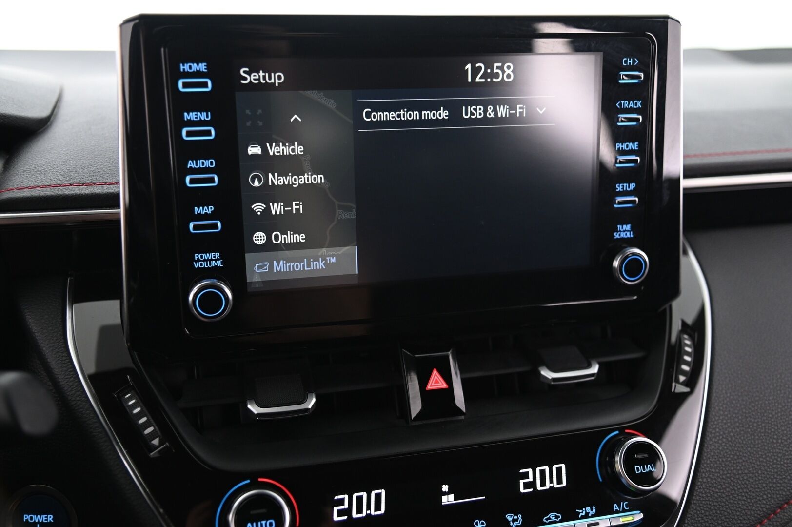 Toyota Corolla 2019 Touring Sports 2,0 Hybrid Style *2.Om. Suomi-Auto / Merkkiliikkeen huoltokirja / Navi / P-Kamera / Tutkat - *Juuri saapunut! / Vakkari / Nahka-Alcantara / Ratinlämmitys / S-luukku / 2X Renkaat