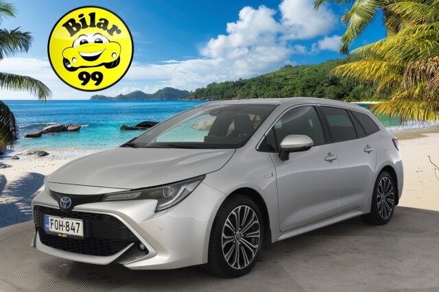 Toyota Corolla 2019