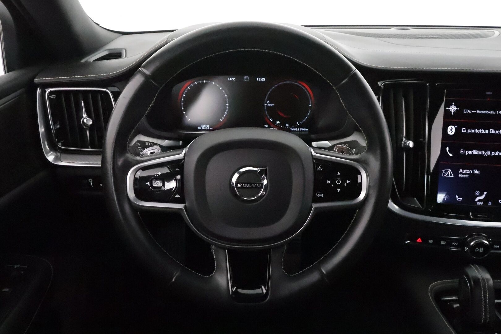 Volvo S60 2020 T8 TwE AWD Polestar Enginered aut **Adapt.vakkari / HUD / H&K / Muistipenkki / 360° / Full LED** - 3,99 % KORKOTARJOUS TÄHÄN AUTOON 31.8. ASTI! - 1.Om Suomi-auto / Merkkihuollettu / Kahdet renkaat aluvanteilla / Sporttipenkit / Penkinlämmittimet takana / BLIS / KeylessGo