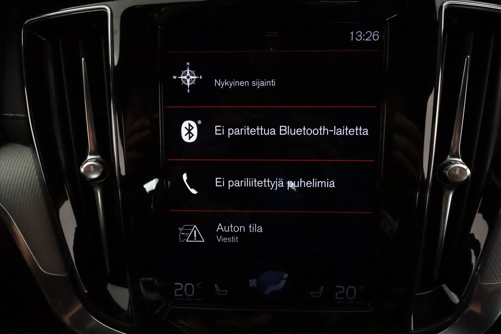 Volvo S60 2020 T8 TwE AWD Polestar Enginered aut **Adapt.vakkari / HUD / H&K / Muistipenkki / 360° / Full LED** - 3,99 % KORKOTARJOUS TÄHÄN AUTOON 31.8. ASTI! - 1.Om Suomi-auto / Merkkihuollettu / Kahdet renkaat aluvanteilla / Sporttipenkit / Penkinlämmittimet takana / BLIS / KeylessGo