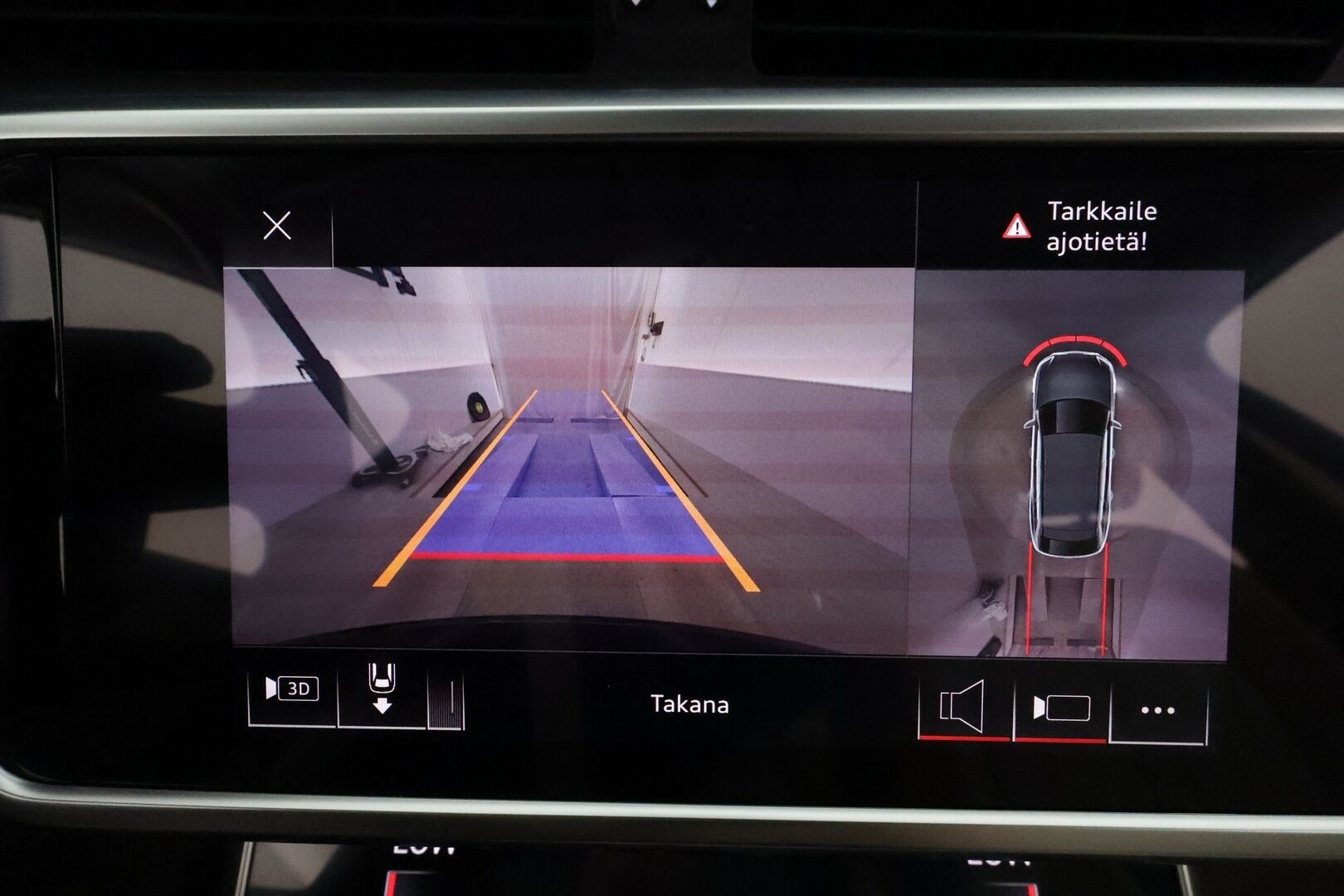 Audi A6 2020 Avant Business 35 TDI MHEV S tronic **Webasto / Koukku / Matrix-LED / 360° / Nahkaverhoilu / Navi / Kaistavahti** - 1-om Suomi-auto / Kahdet Renkaat