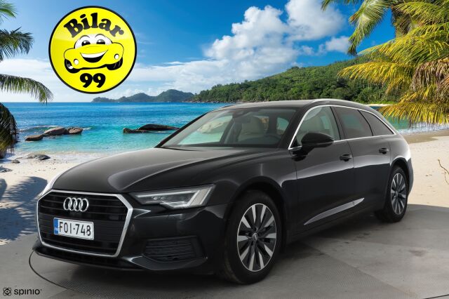 Audi A6 -kuva