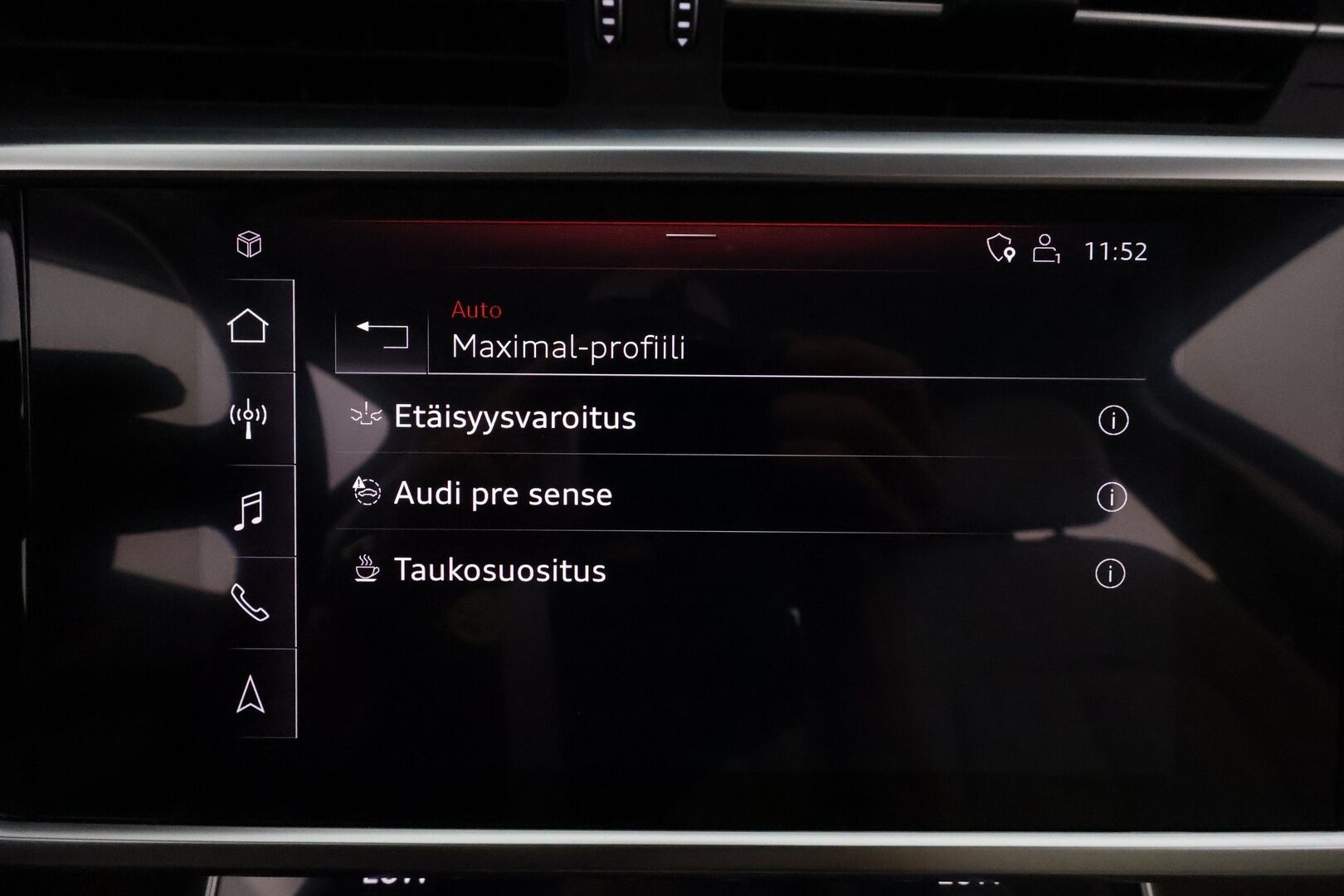 Audi A6 2020 Avant Business 35 TDI MHEV S tronic **Webasto / Koukku / Matrix-LED / 360° / Nahkaverhoilu / Navi / Kaistavahti** - 1-om Suomi-auto / Kahdet Renkaat