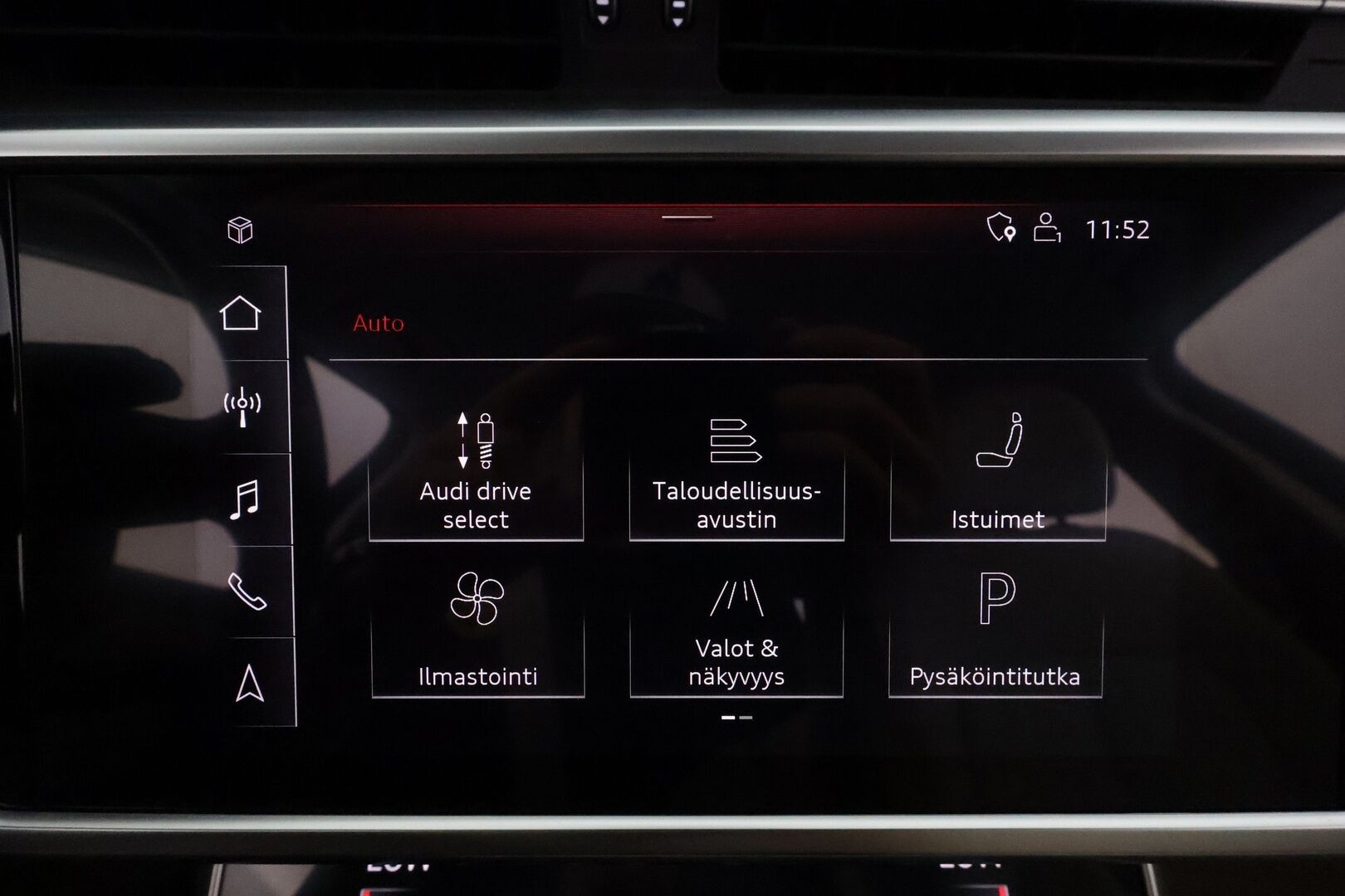 Audi A6 2020 Avant Business 35 TDI MHEV S tronic **Webasto / Koukku / Matrix-LED / 360° / Nahkaverhoilu / Navi / Kaistavahti** - 1-om Suomi-auto / Kahdet Renkaat